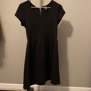 Rue 21 Black dress.